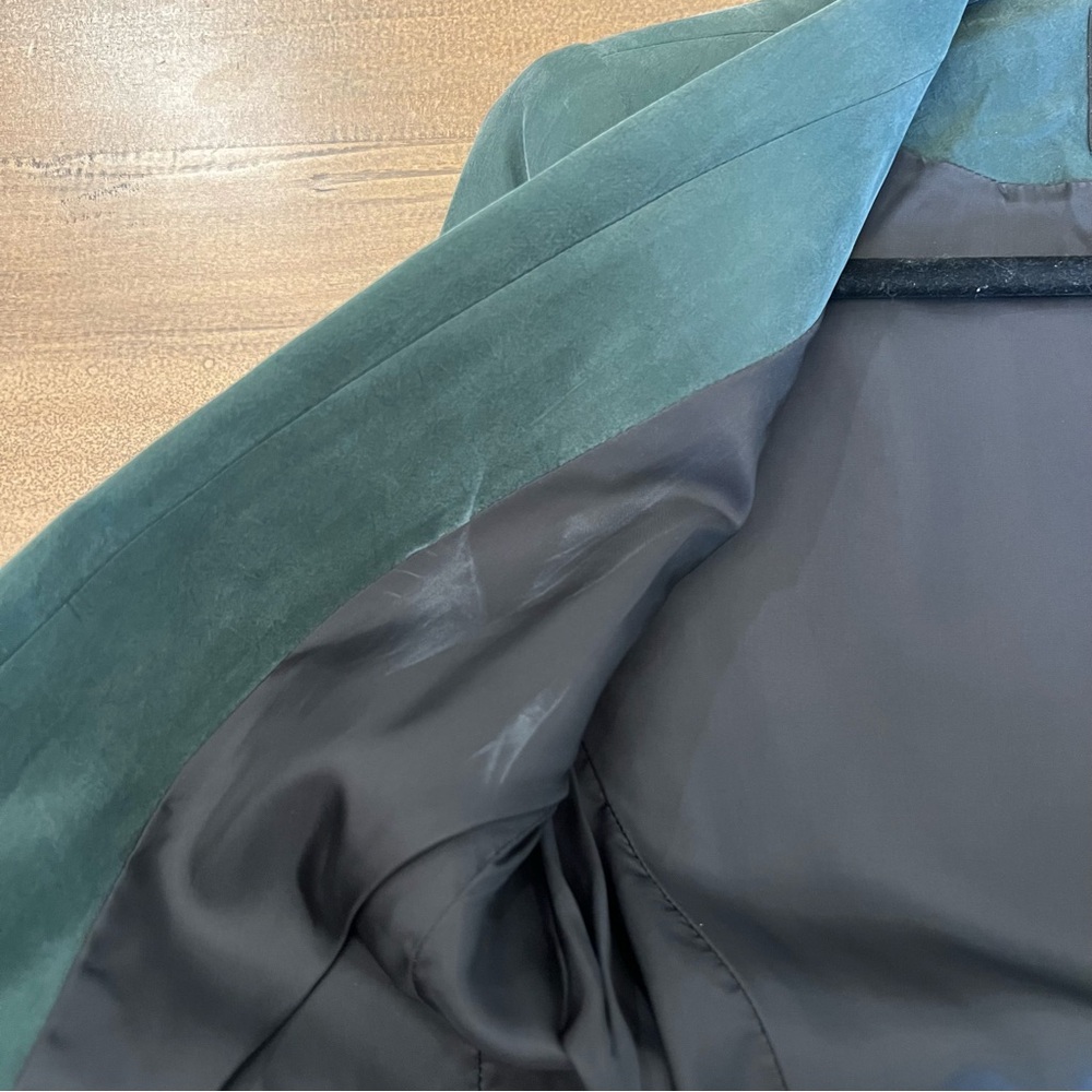 Smythe Green Blazer 4 - Picture 12 of 12
